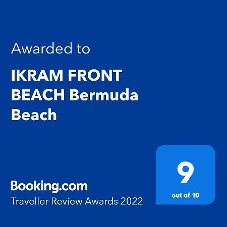 Ikram Front Beach Bermuda Beach Estepona Exterior photo